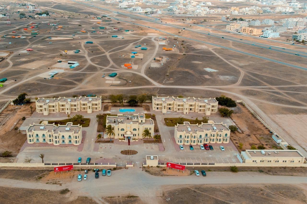 Atana Stay صلالة المظهر الخارجي الصورة
